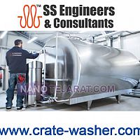 شیر فله دستگاه خنک کننده شیر فله دستگاه خنک کننده